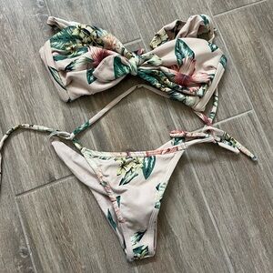 Montce swim